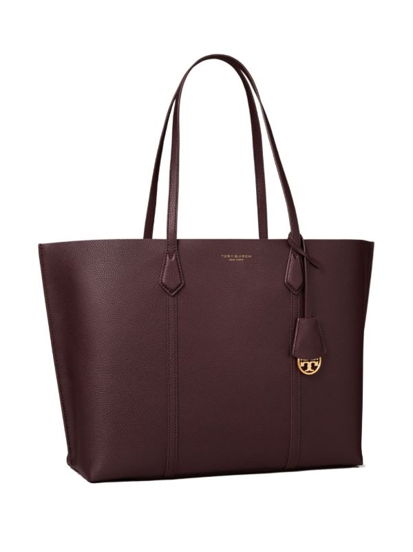 Tory Burch Large Perry Tote Bag | Browns Tote Bags