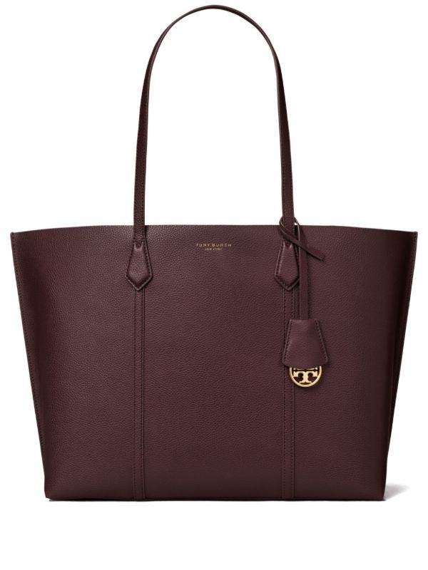 Tory Burch Large Perry Tote Bag | Browns Tote Bags