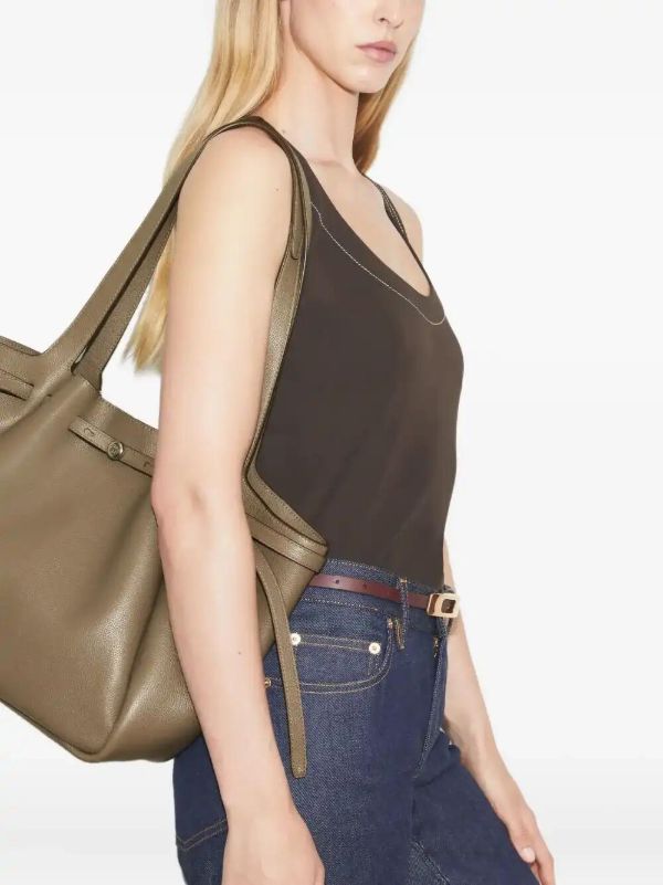 Tory Burch Medium Romy Tote Bag | Browns Tote Bags