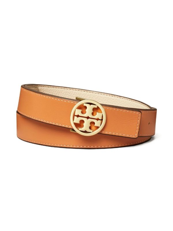 Tory Burch Miller Reversible Belt | Browns Belts