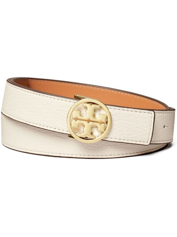 Tory Burch Miller Reversible Belt | Browns Belts