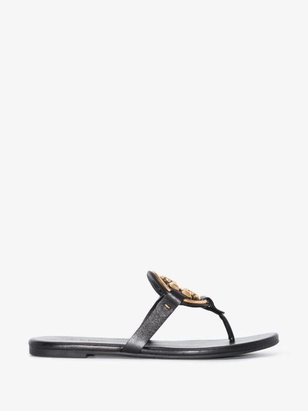 Tory Burch Miller Soft sandals | Browns Sandals