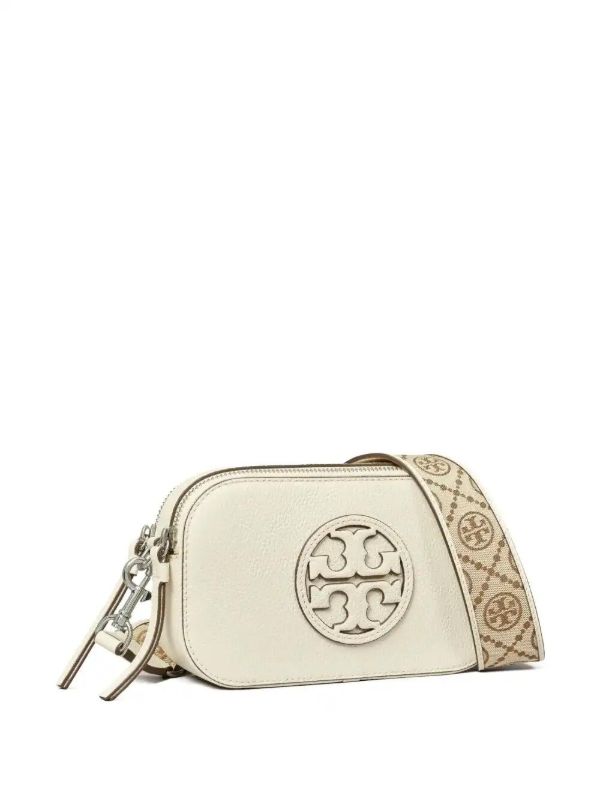 Tory Burch Mini Miller Cross Body Bag | Browns Messenger & Crossbody Bags