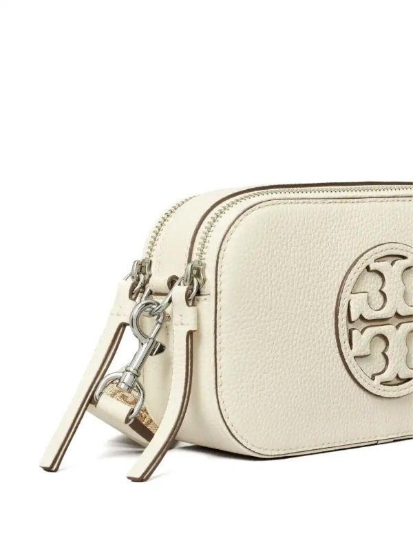 Tory Burch Mini Miller Cross Body Bag | Browns Messenger & Crossbody Bags