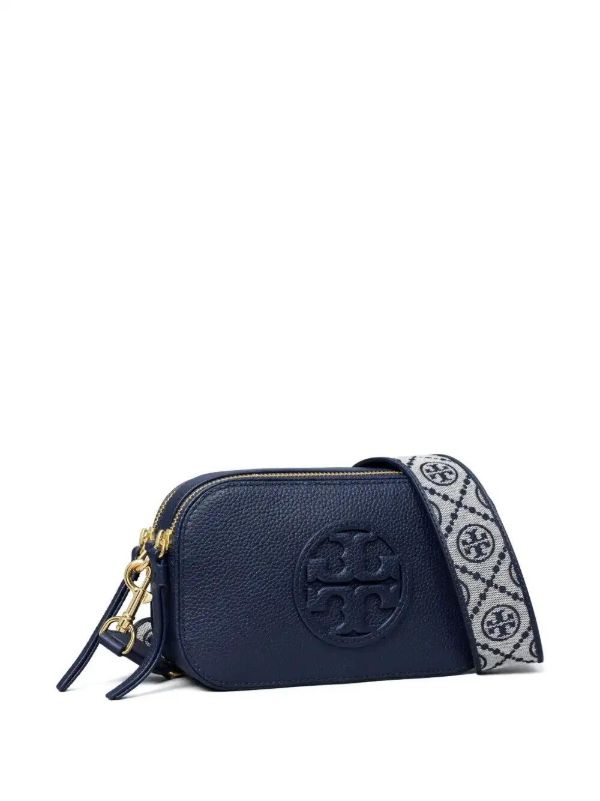 Tory Burch Mini Miller Cross Body Bag | Browns Messenger & Crossbody Bags