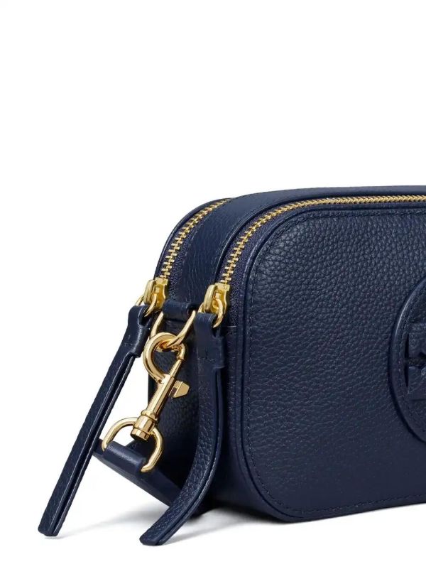 Tory Burch Mini Miller Cross Body Bag | Browns Messenger & Crossbody Bags