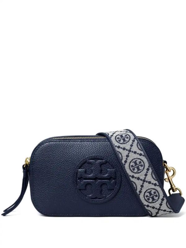 Tory Burch mini Miller cross body bag | Browns Messenger & Crossbody Bags