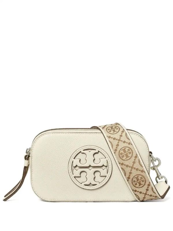 Tory Burch mini Miller cross body bag | Browns Messenger & Crossbody Bags