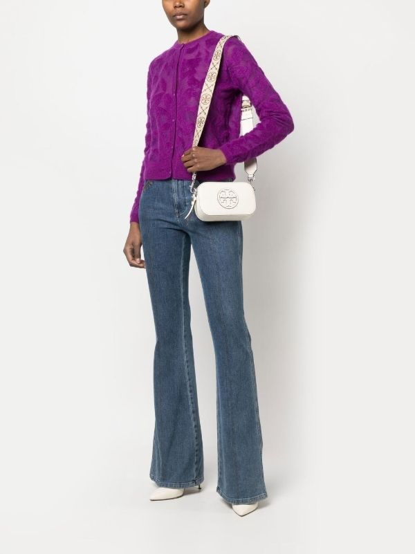 Tory Burch Mini Miller Crossbody Bag | Browns Messenger & Crossbody Bags