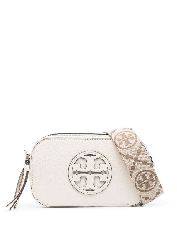 Tory Burch mini Miller crossbody bag | Browns Messenger & Crossbody Bags