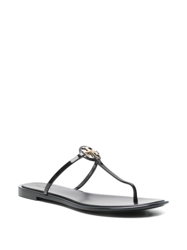 Tory Burch Mini Miller Flip Flops | Browns Sandals