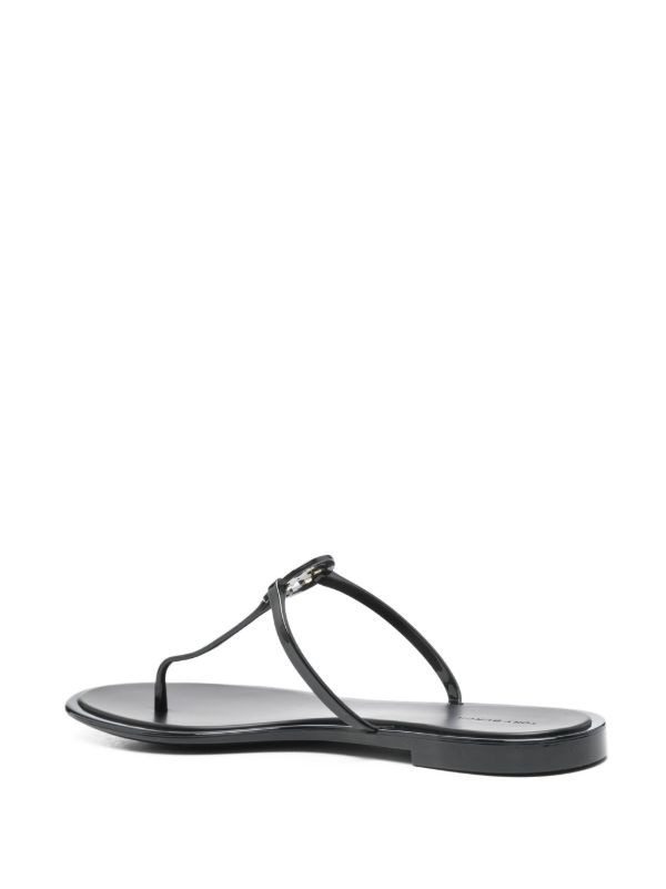Tory Burch Mini Miller Flip Flops | Browns Sandals