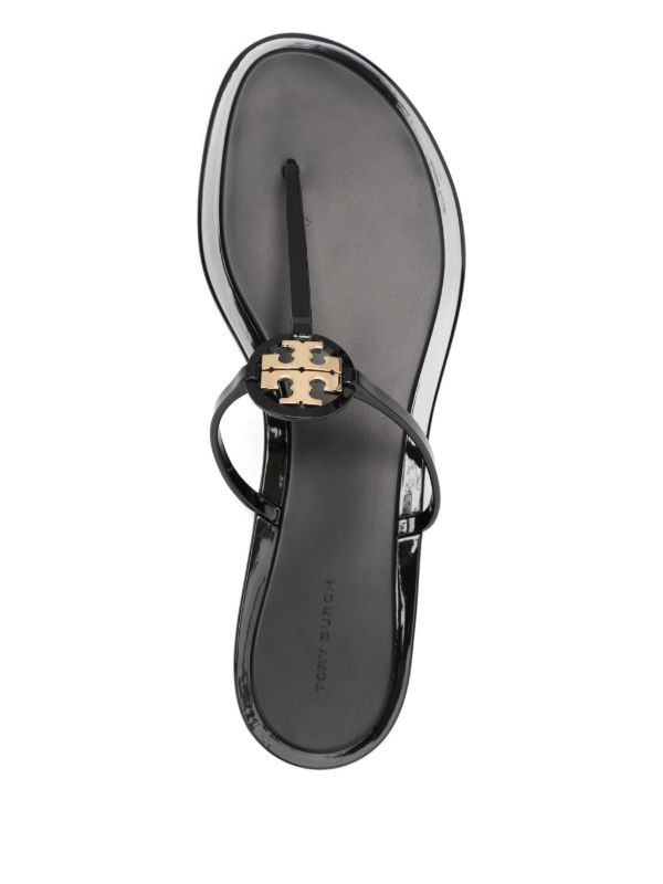 Tory Burch Mini Miller Flip Flops | Browns Sandals