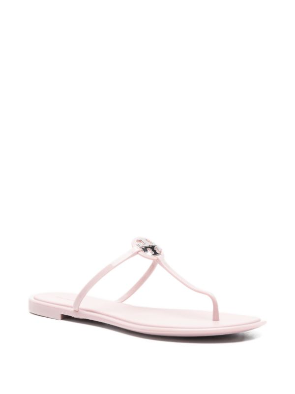 Tory Burch Mini Miller Flip Flops | Browns Sandals