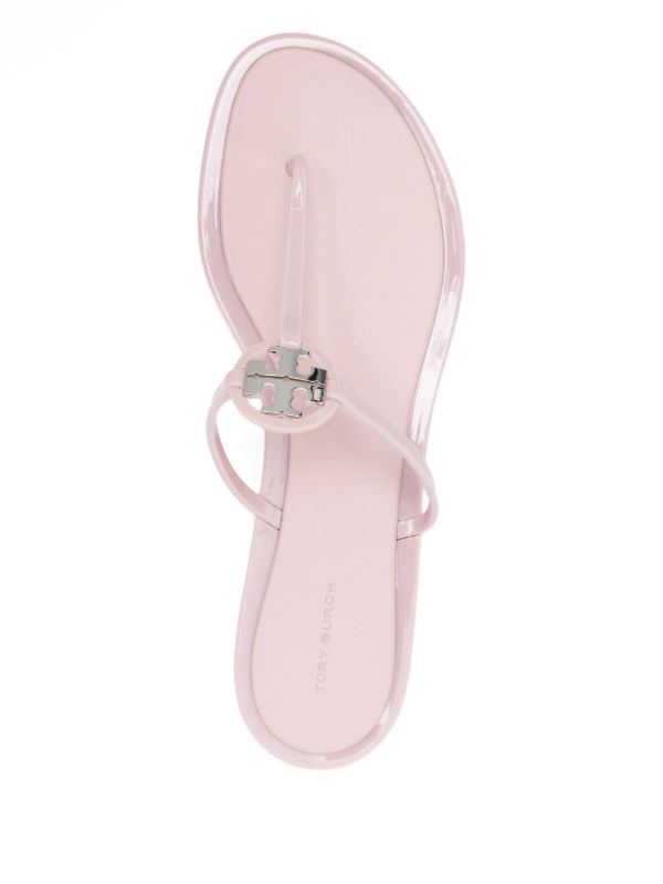 Tory Burch Mini Miller Flip Flops | Browns Sandals