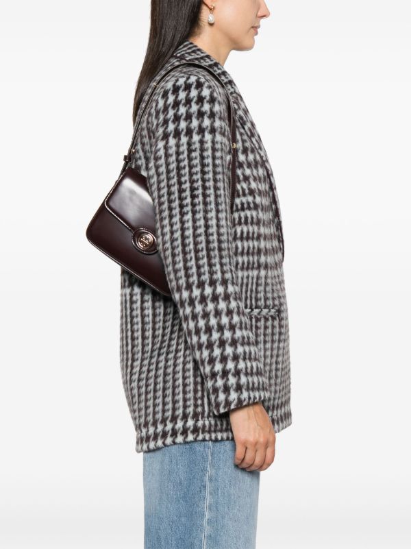 Tory Burch Robinson Shoulder Bag | Browns Shoulder Bags