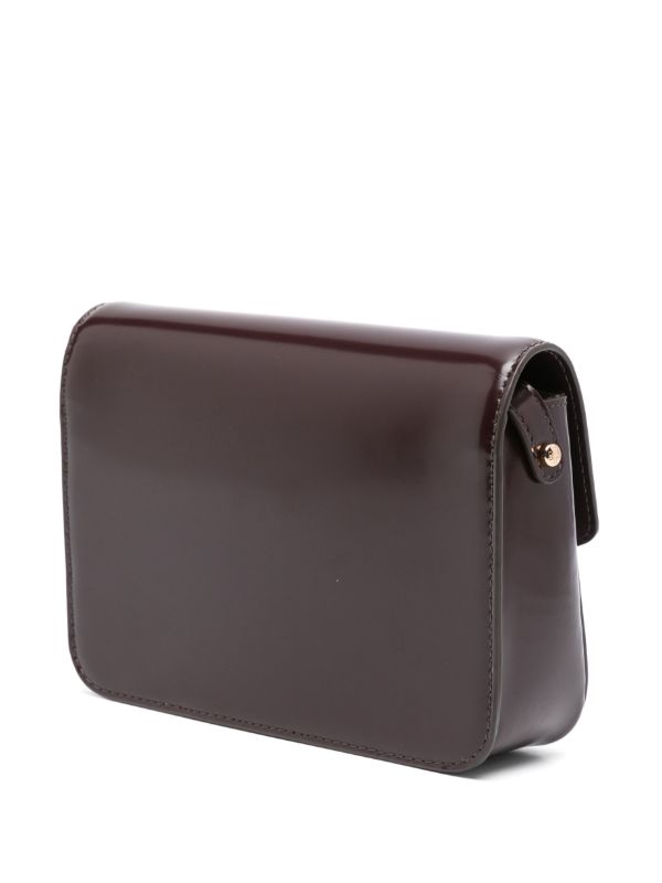 Tory Burch Robinson Shoulder Bag | Browns Shoulder Bags