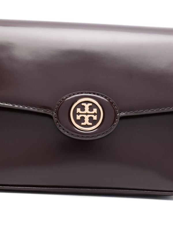 Tory Burch Robinson Shoulder Bag | Browns Shoulder Bags