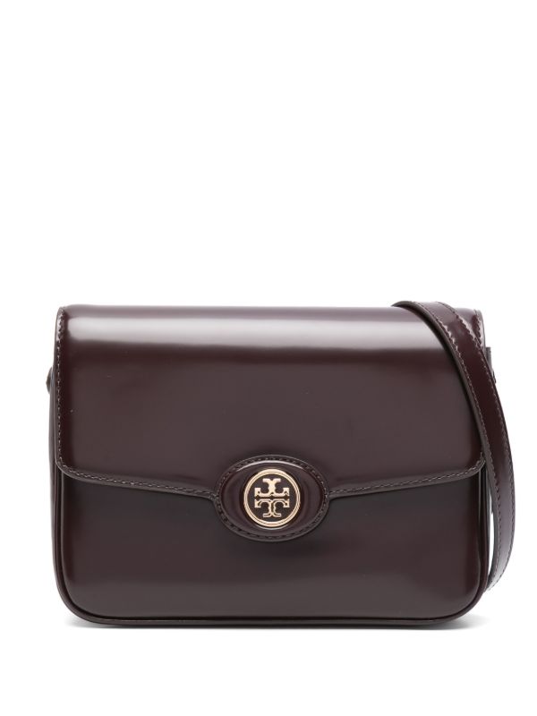 Tory Burch Robinson shoulder bag | Browns Shoulder Bags