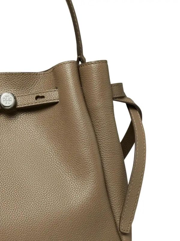 Tory Burch Romy Bucket Bag | Browns Bucket Bags