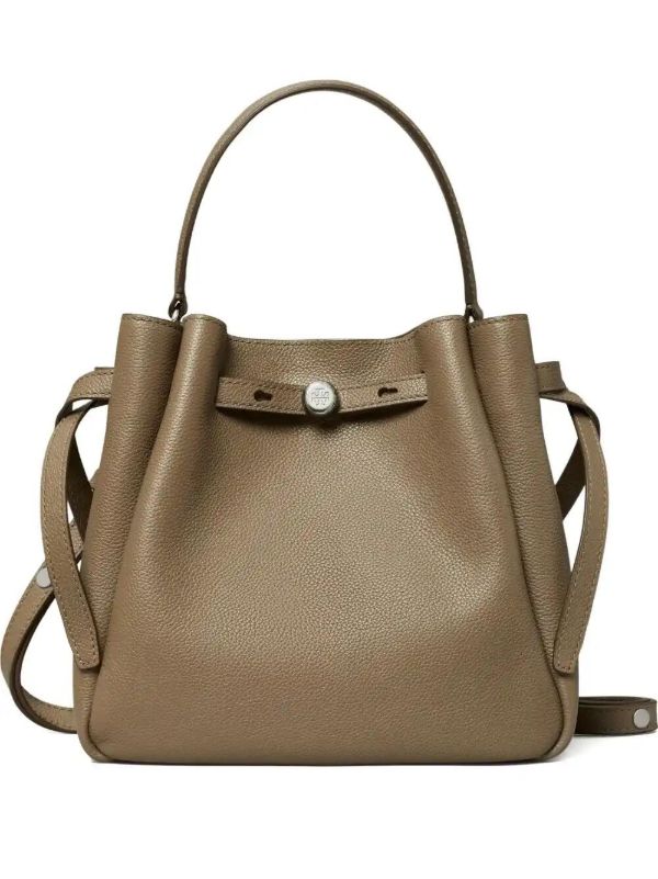 Tory Burch Romy bucket bag | Browns Bucket Bags