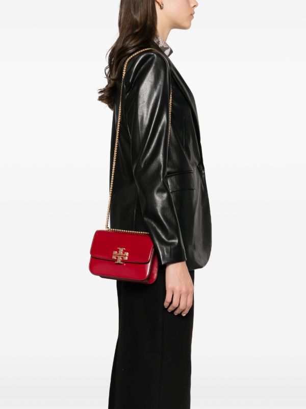Tory Burch Small Eleanor Shoulder Bag | Browns Shoulder Bags