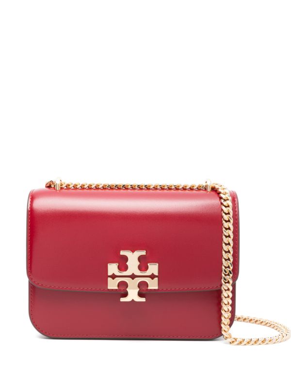 Tory Burch Small Eleanor Shoulder Bag | Browns Shoulder Bags