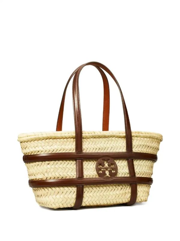 Tory Burch Small Ella Tote Bag | Browns Tote Bags