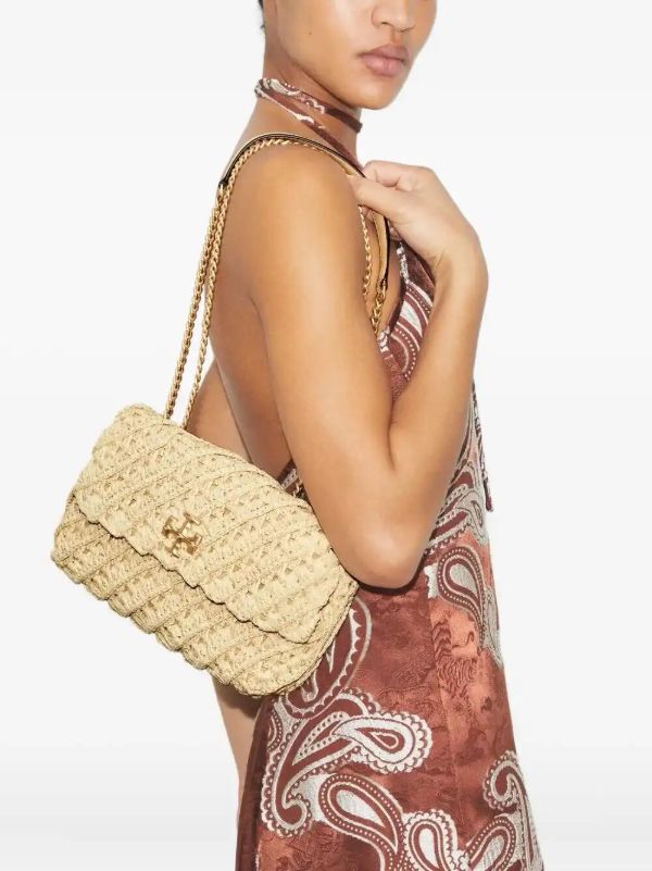 Tory Burch Small Kira Shoulder Bag | Browns Shoulder Bags