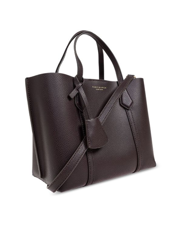 Tory Burch Small Perry Triple-Compartment Tote Bag | Browns Tote Bags