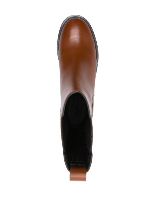 Tory Burch T Gore Chelsea Boots | Browns Boots