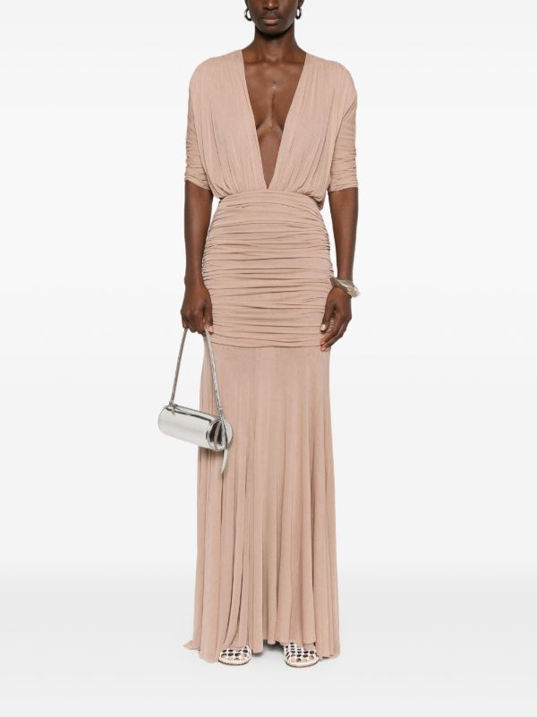 TOVE Devi Maxi Dress | Browns Cocktail & Party Dresses