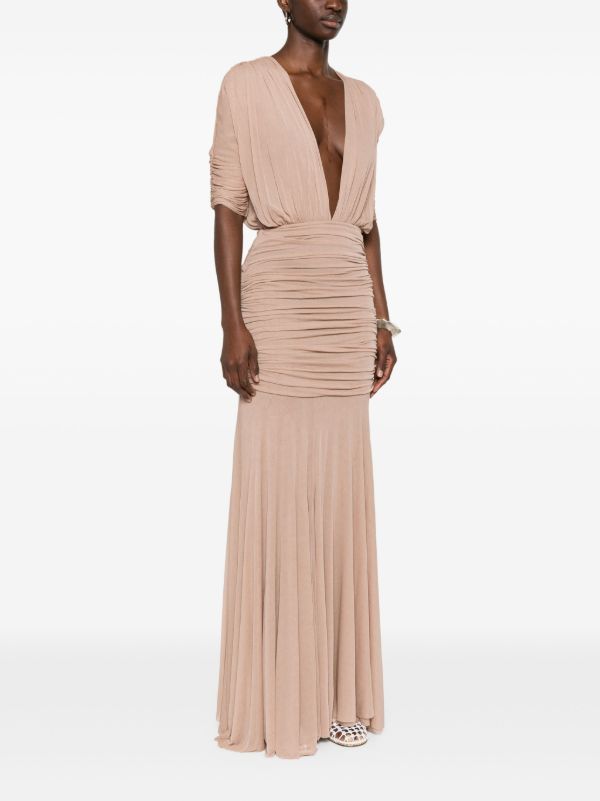 TOVE Devi Maxi Dress | Browns Cocktail & Party Dresses