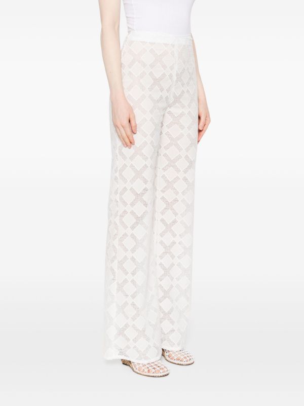 TOVE Kaia Trousers | Browns Straight-Leg Pants