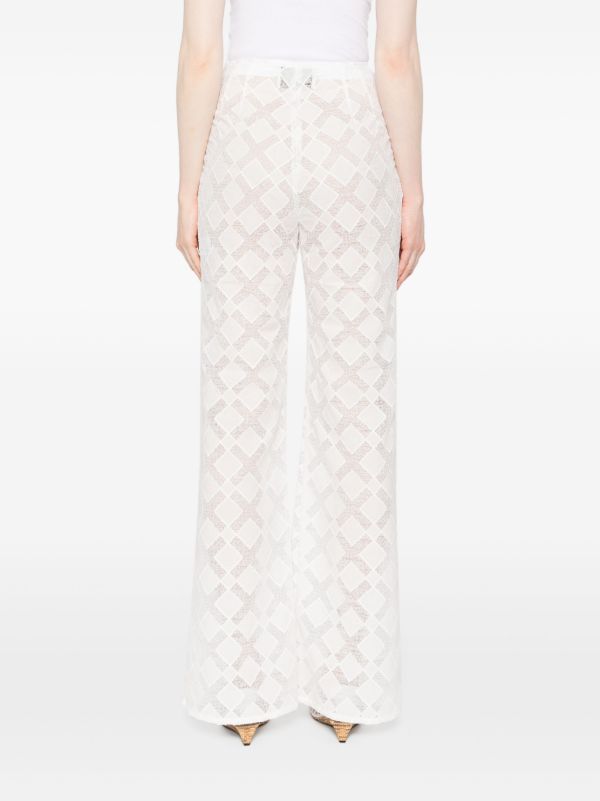 TOVE Kaia Trousers | Browns Straight-Leg Pants