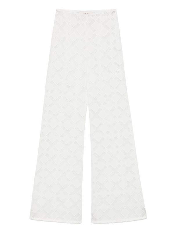 TOVE Kaia trousers | Browns Straight-Leg Pants