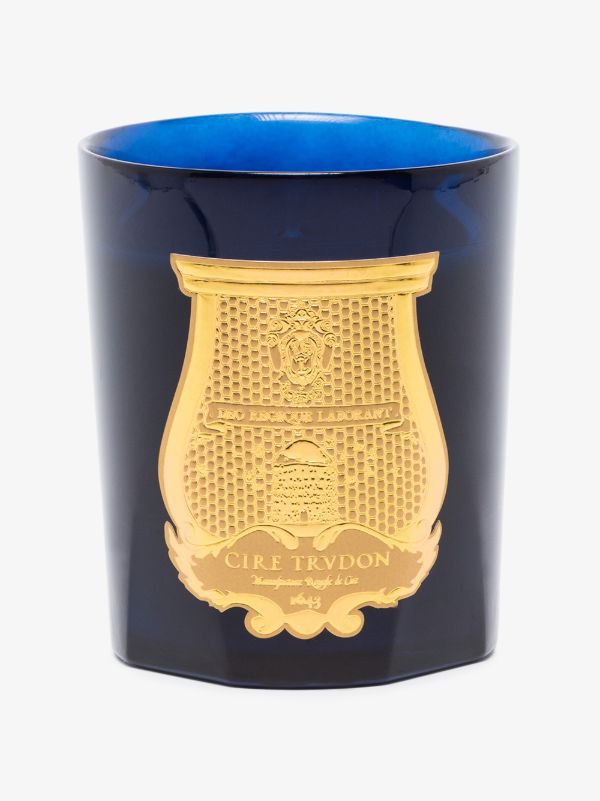 TRUDON blue Maduraï classique scented candle | Browns Candles