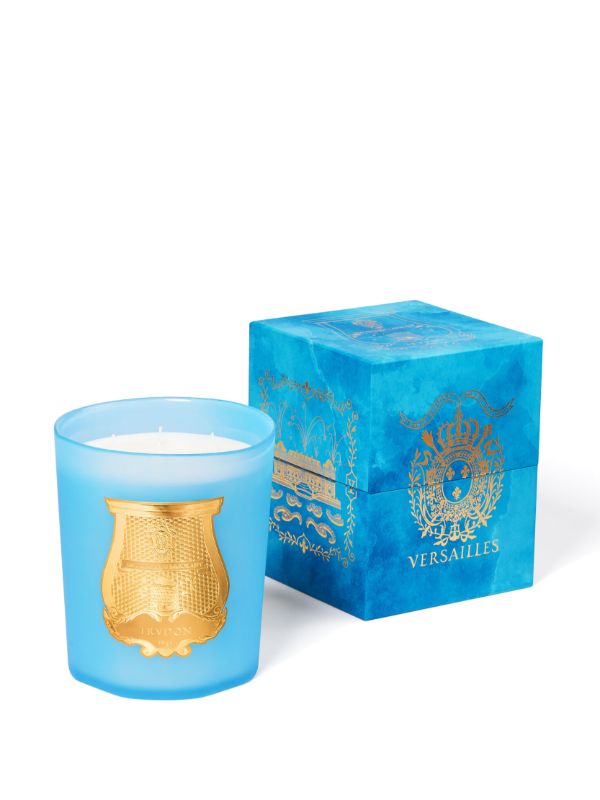 TRUDON Blue Versailles Scented Candle | Browns Candles