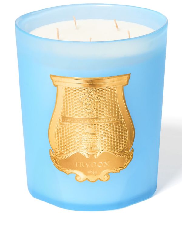 TRUDON Blue Versailles Scented Candle | Browns Candles