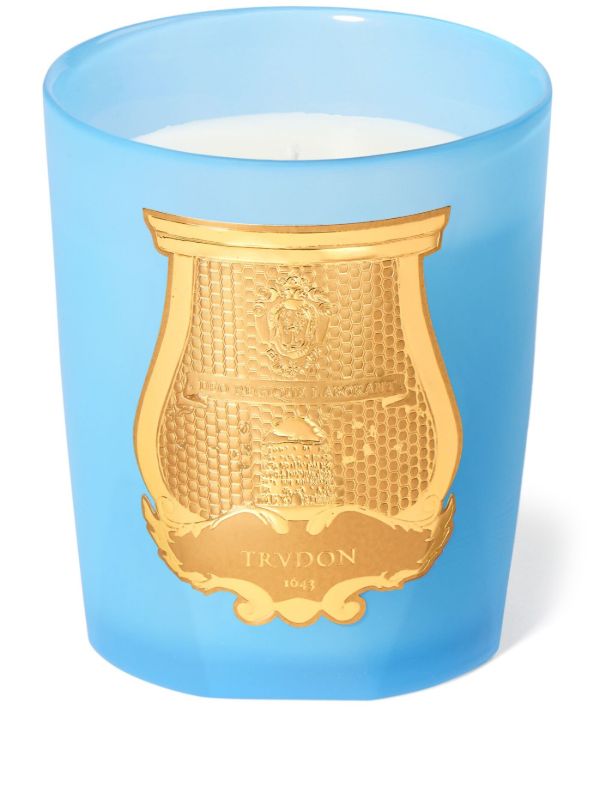 TRUDON Blue Versailles Scented Candle | Browns Candles