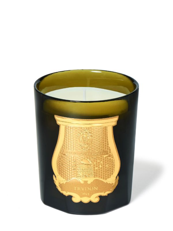 TRUDON green Abd El Kader classique scented candle | Browns Candles