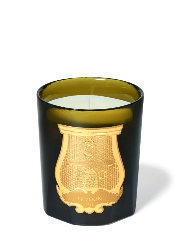 TRUDON green Abd El Kader classique scented candle | Browns Candles