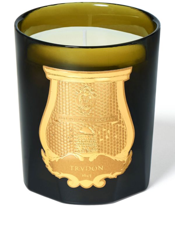 TRUDON Green Abd El Kader Intermède Scented Candle | Browns Candles