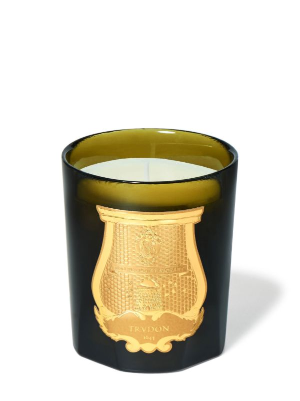 TRUDON green Ernesto classique scented candle | Browns Candles
