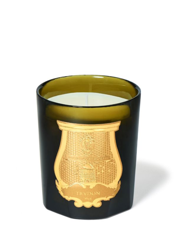 TRUDON green Salta classique scented candle | Browns Candles