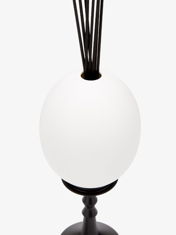 TRUDON White L'Œuf Abd El Kader Diffuser | Browns Diffusers