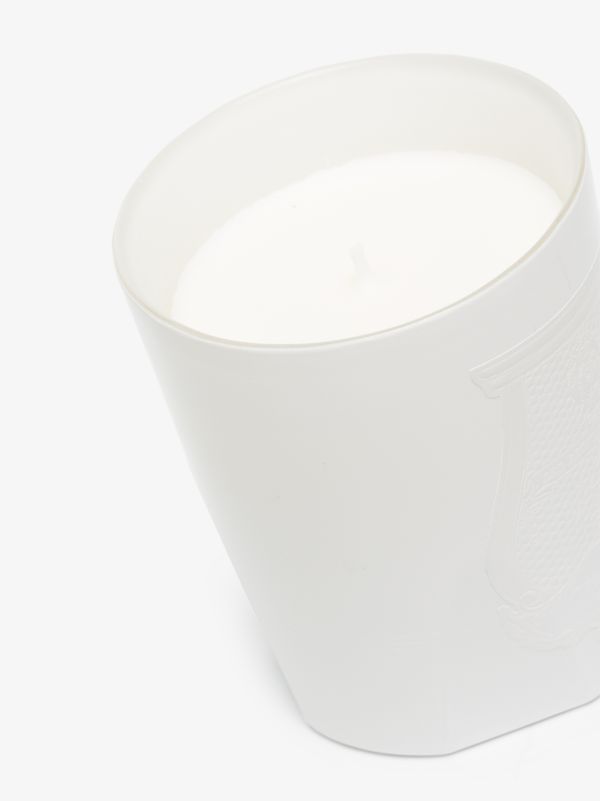 TRUDON X Giambattista Valli White Positano Classique Scented Candle | Browns Candles