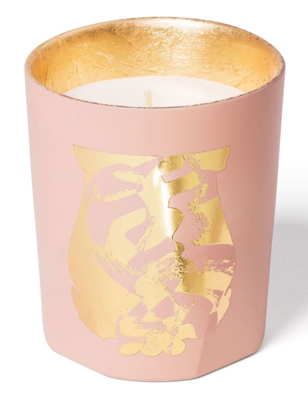 TRUDON X Maître Tseng pink Sous un ciel de pétales classique scented candle | Browns Candles