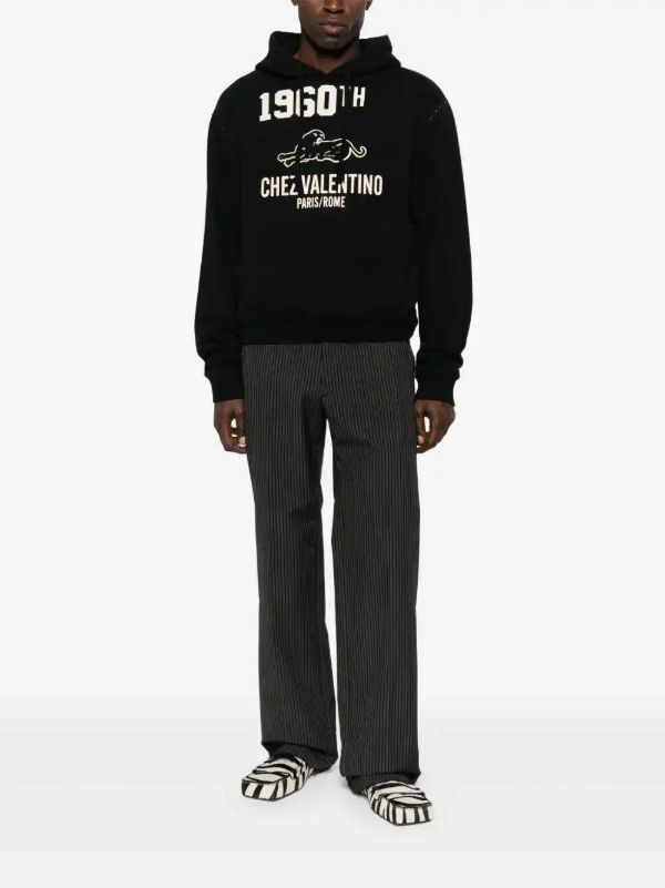 Valentino Garavani 1960 Chez Valentino Hoodie | Browns Hoodies