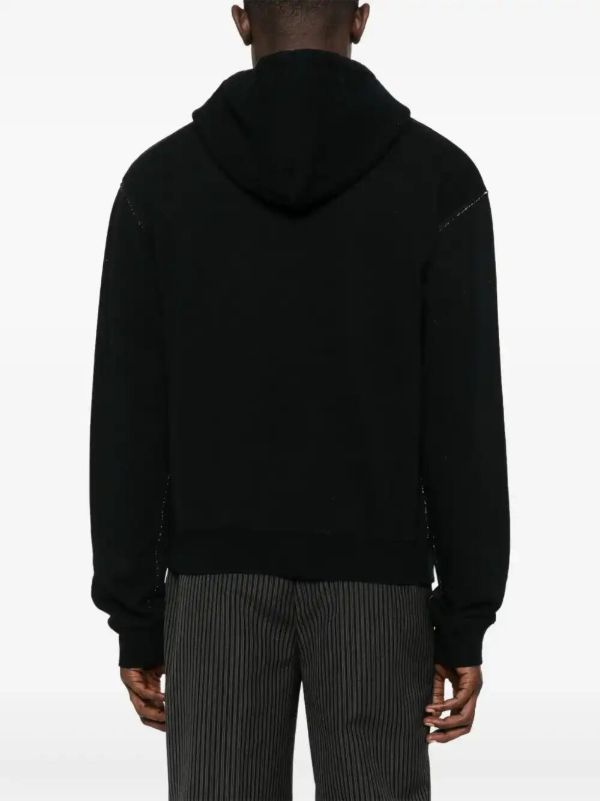Valentino Garavani 1960 Chez Valentino Hoodie | Browns Hoodies